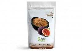 Holy Natural Fig Powder   Pack  100 grams